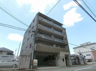 ラナップスクエア京都駅西２０４号室の物件外観写真